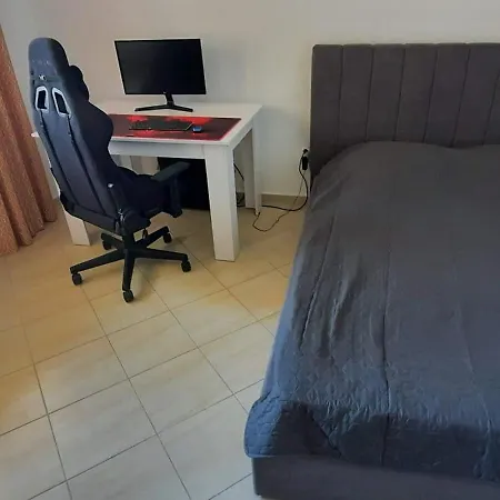 Morgan's Apartment *