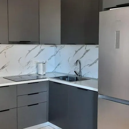 Apartment Morgan's